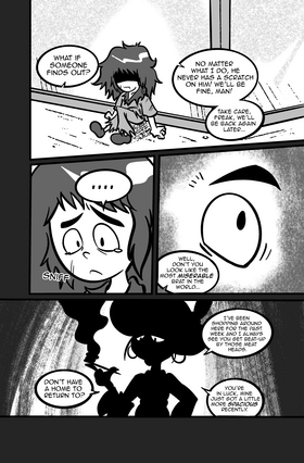 Read Tamashi  63 Page 3 in English