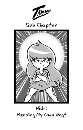 Read Tamashi  66 Page 1 in English