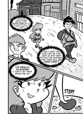 Read Tamashi  66 Page 3 in English