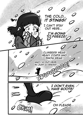 Read Tamashi  67 Page 3 in English