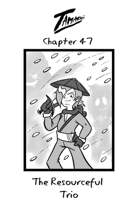 Read Tamashi  68 Page 1 in English