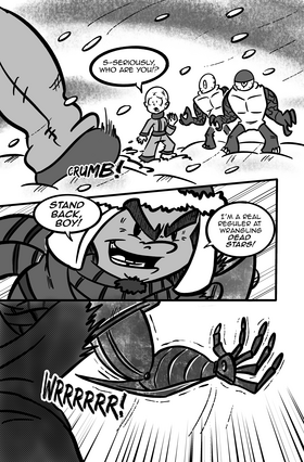 Read Tamashi  68 Page 2 in English
