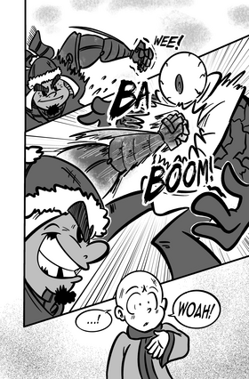 Read Tamashi  68 Page 3 in English
