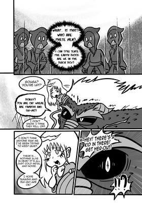 Read Tamashi  69 Page 3 in English