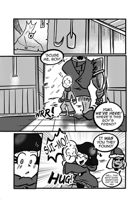 Read Tamashi  69 Page 6 in English