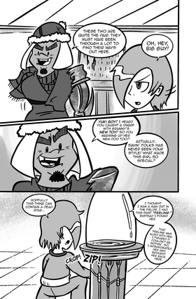 Read Tamashi  69 Page 8 in English