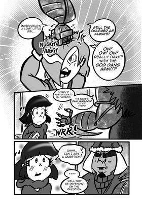 Read Tamashi  69 Page 9 in English