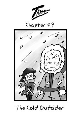 Read Tamashi  70 Page 1 in English
