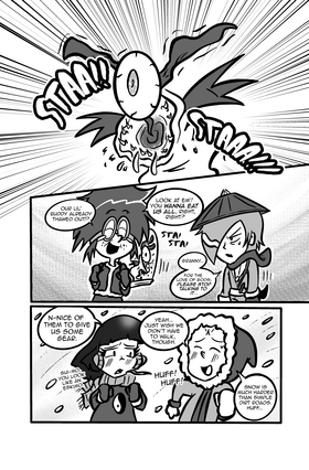 Read Tamashi  70 Page 3 in English