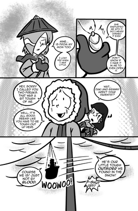 Read Tamashi  70 Page 6 in English