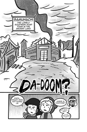 Read Tamashi  70 Page 8 in English