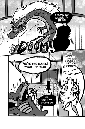 Read Tamashi  71 Page 3 in English