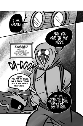 Read Tamashi  71 Page 4 in English