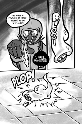 Read Tamashi  71 Page 8 in English