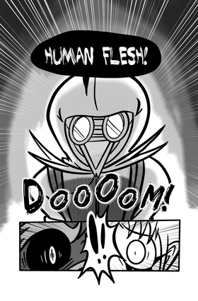 Read Tamashi  71 Page 10 in English