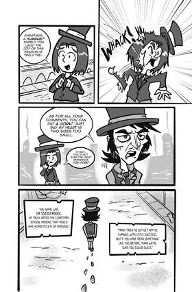 Read Tamashi  73 Page 3 in English