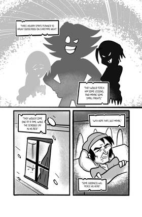 Read Tamashi  73 Page 4 in English