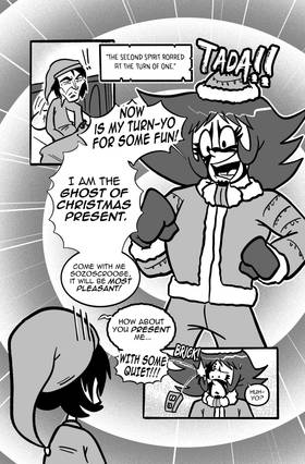 Read Tamashi  73 Page 6 in English