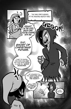 Read Tamashi  73 Page 7 in English