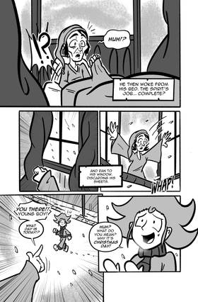 Read Tamashi  73 Page 8 in English