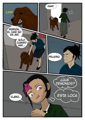 Read INVERSO  1 Page 2 in Spanish