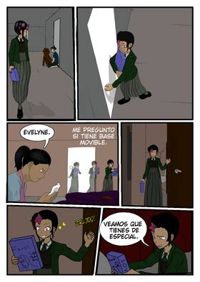 Read INVERSO  1 Page 3 in Spanish