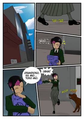 Read INVERSO  1 Page 2 in Spanish