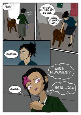 Read INVERSO  1 Page 3 in Spanish