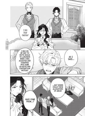 Read Perfectly Fine on My Own, So My Fiancé Can Twist in the Wind  2 Page 7 in English