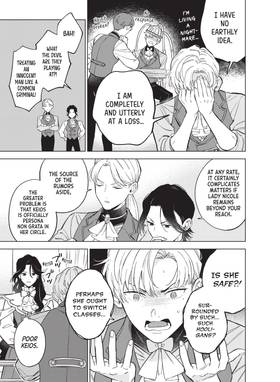 Read Perfectly Fine on My Own, So My Fiancé Can Twist in the Wind  2 Page 8 in English