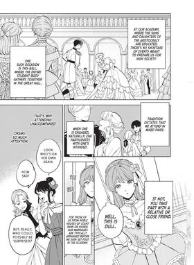 Read Perfectly Fine on My Own, So My Fiancé Can Twist in the Wind  1 Page 8 in English