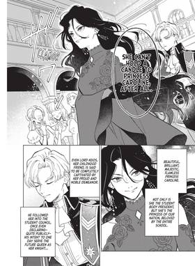 Read Perfectly Fine on My Own, So My Fiancé Can Twist in the Wind  1 Page 9 in English