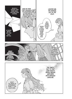 Read Perfectly Fine on My Own, So My Fiancé Can Twist in the Wind  1 Page 10 in English