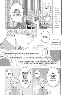 Read Perfectly Fine on My Own, So My Fiancé Can Twist in the Wind  3 Page 5 in English