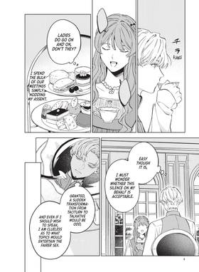 Read Perfectly Fine on My Own, So My Fiancé Can Twist in the Wind  3 Page 6 in English