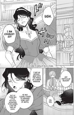Read Perfectly Fine on My Own, So My Fiancé Can Twist in the Wind  3 Page 7 in English