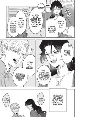 Read Perfectly Fine on My Own, So My Fiancé Can Twist in the Wind  3 Page 9 in English
