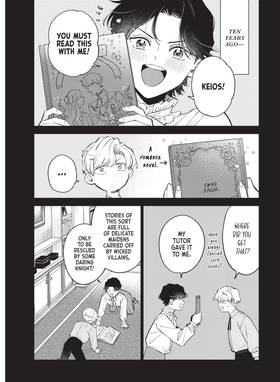 Read Perfectly Fine on My Own, So My Fiancé Can Twist in the Wind  3 Page 10 in English