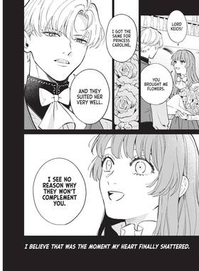 Read Perfectly Fine on My Own, So My Fiancé Can Twist in the Wind  1 Page 5 in English