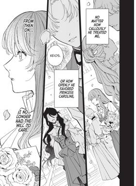 Read Perfectly Fine on My Own, So My Fiancé Can Twist in the Wind  1 Page 6 in English