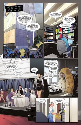 Read Exploit  4 Page 5 in English