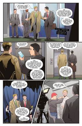Read Exploit  4 Page 9 in English