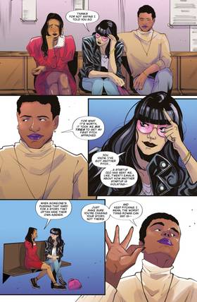 Read Exploit  1 Page 9 in English