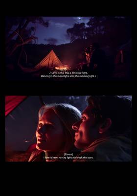 Read Echo Dreams 1  1 Page 3 in English