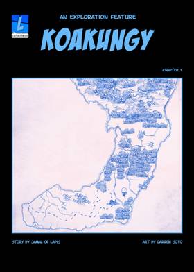 Read Koakungy Chapter 1  1 Page 1 in English