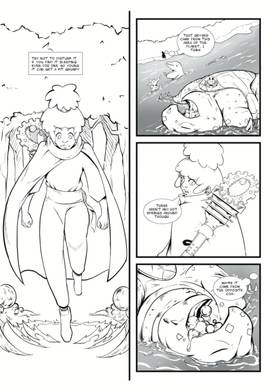 Read Koakungy Chapter 1  1 Page 4 in English