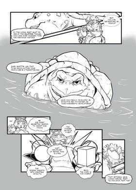 Read Koakungy Chapter 1  1 Page 8 in English