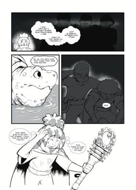 Read Koakungy Chapter 1  1 Page 10 in English
