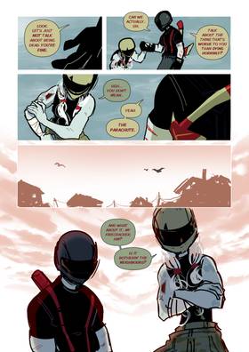 Read Inner  2 Page 5 in English