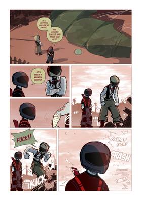 Read Inner  2 Page 6 in English